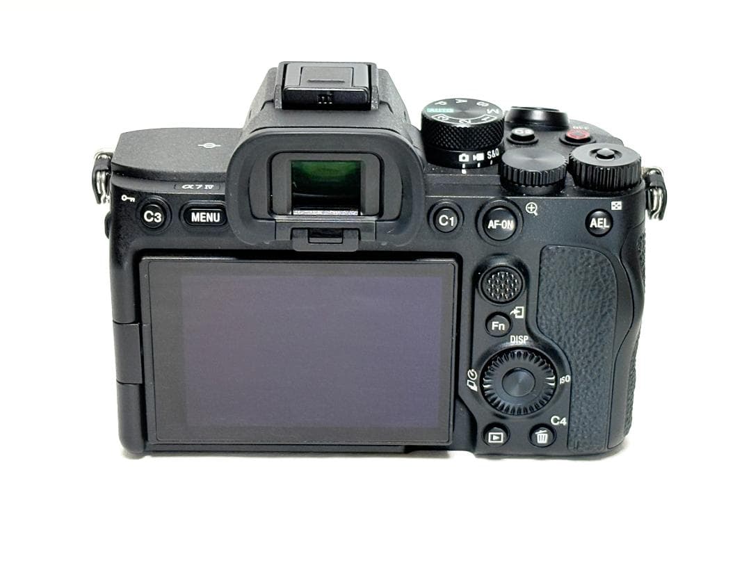 ★美品 元箱付き 【動作良好 返品保証】 SONY α7 IV ILCE-7M4
