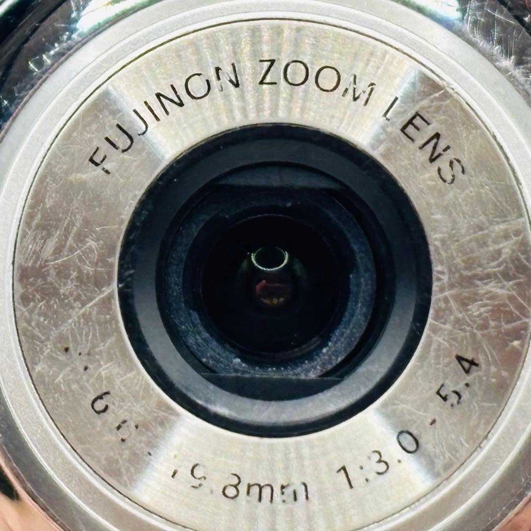 動作確認済み　FUJIFILM FinePix A610 デジタルカメラ