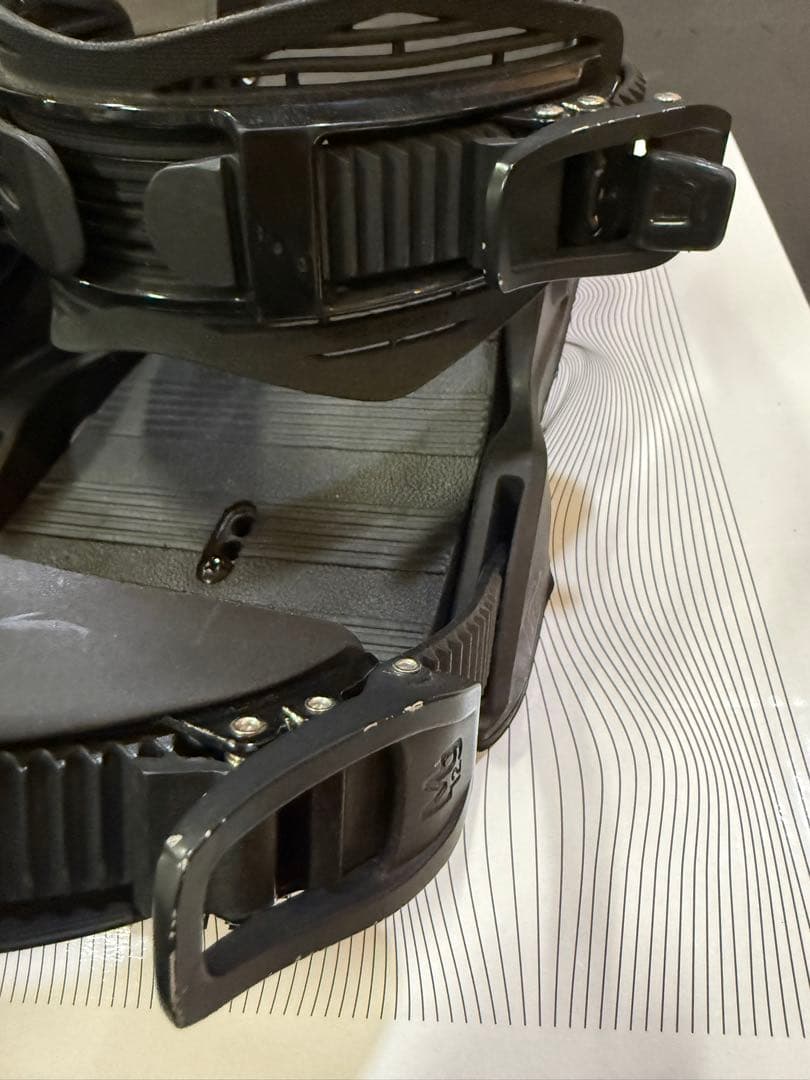 DRAKE RELOAD 24-25 スノーボードビンディング M/L