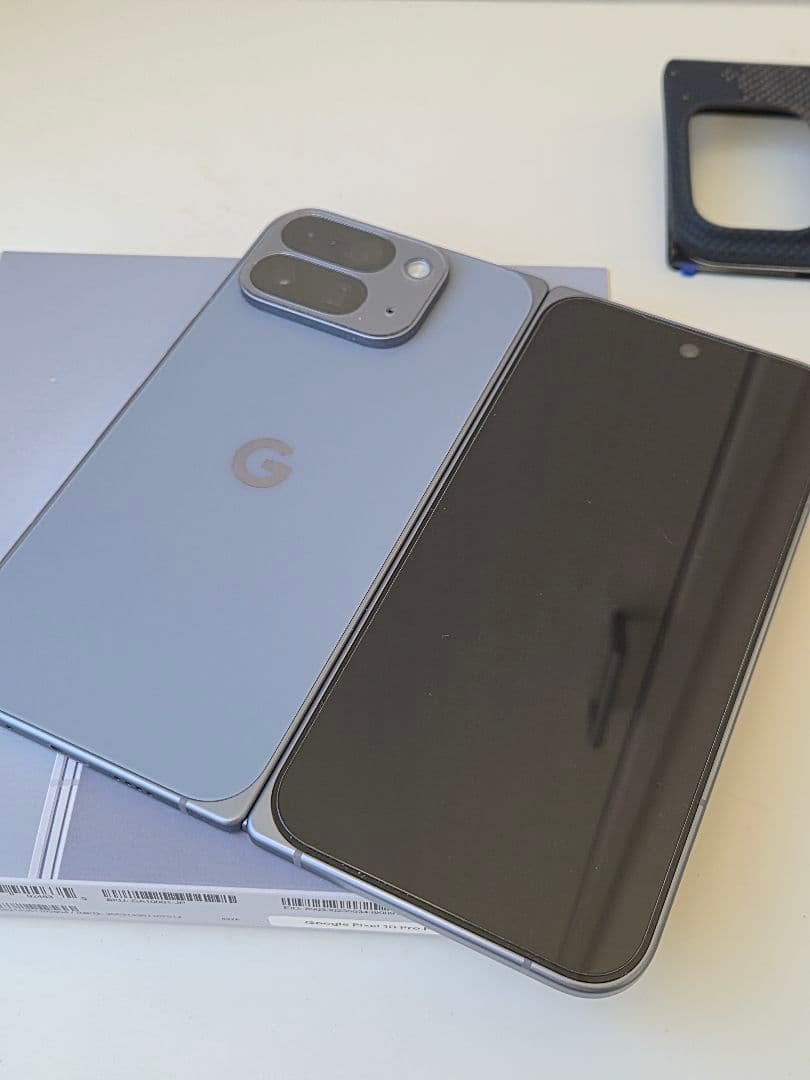 スマートフォン本体 Google Pixel 10 pro fold 256GB