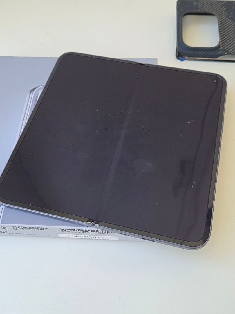 スマートフォン本体 Google Pixel 10 pro fold 256GB