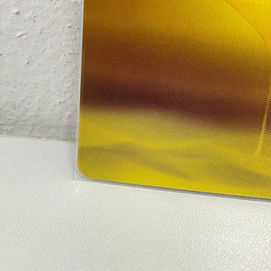 O ジョジョの奇妙な冒険 ABC 「空条徐倫」 J-631 トレカR