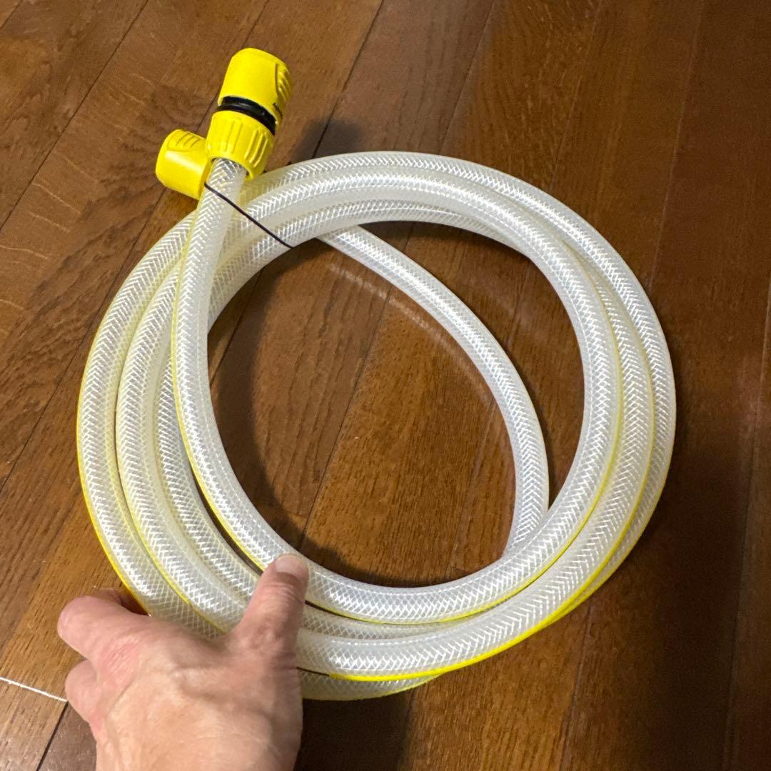 ケルヒャー JTKジャパネットタカタモデル 中古品