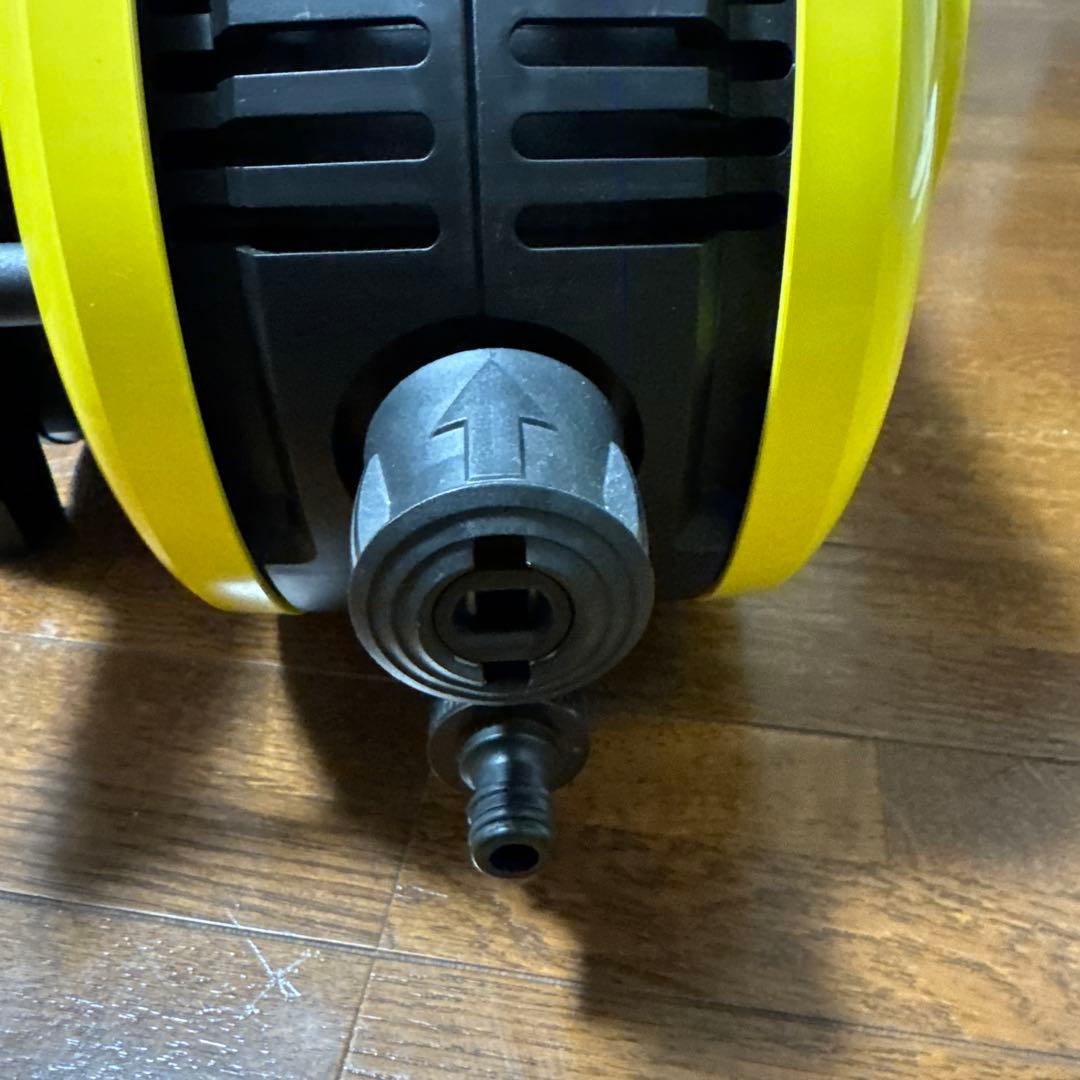 ケルヒャー JTKジャパネットタカタモデル 中古品