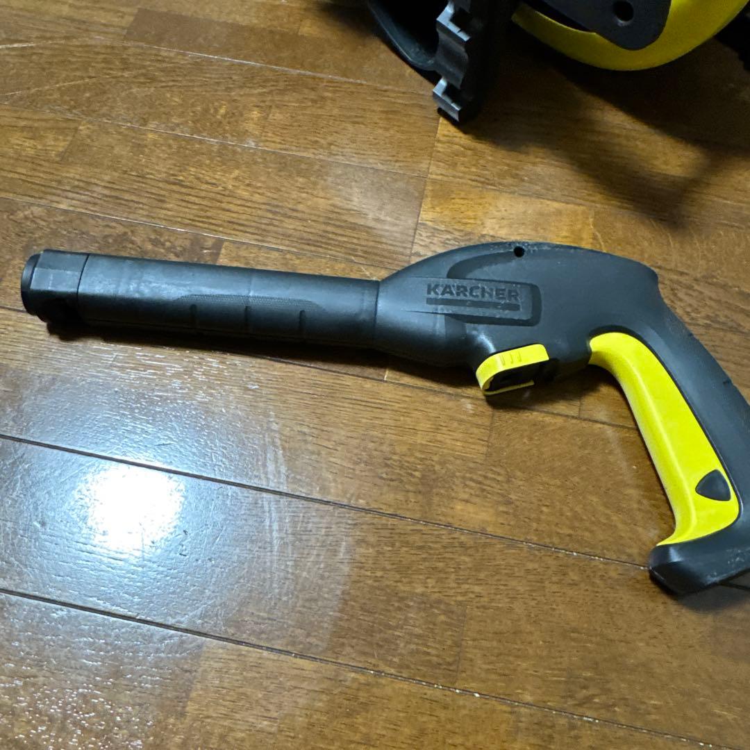 ケルヒャー JTKジャパネットタカタモデル 中古品