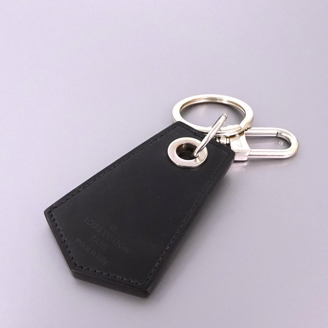 本物良品■ヴィトン■モノグラムエクリプス/アンシャッペ/キーホルダー/キーリング