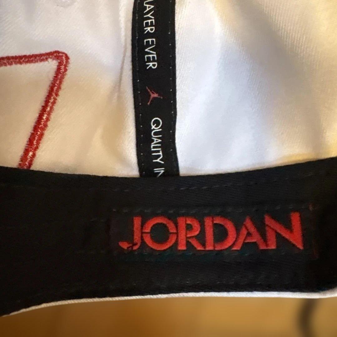 激レジョーダンキャップ