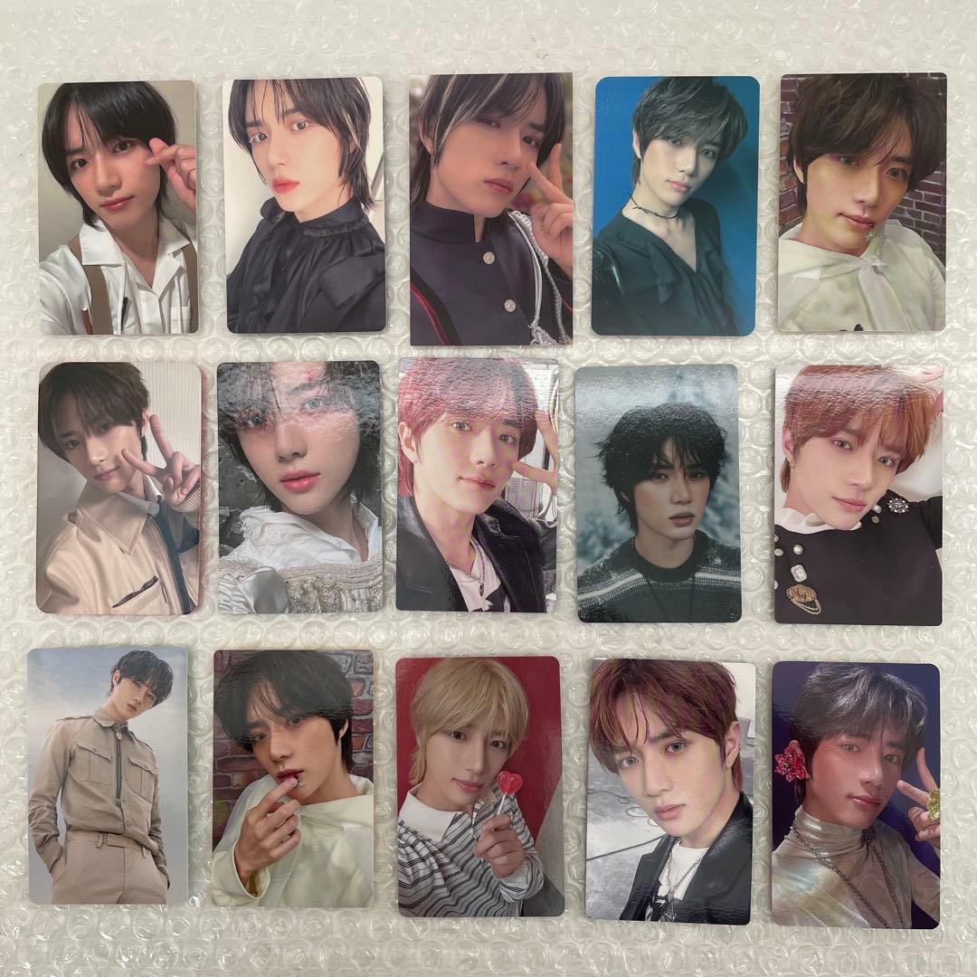 TXTボムギュ　ラキドロ　トレカ　まとめ売り