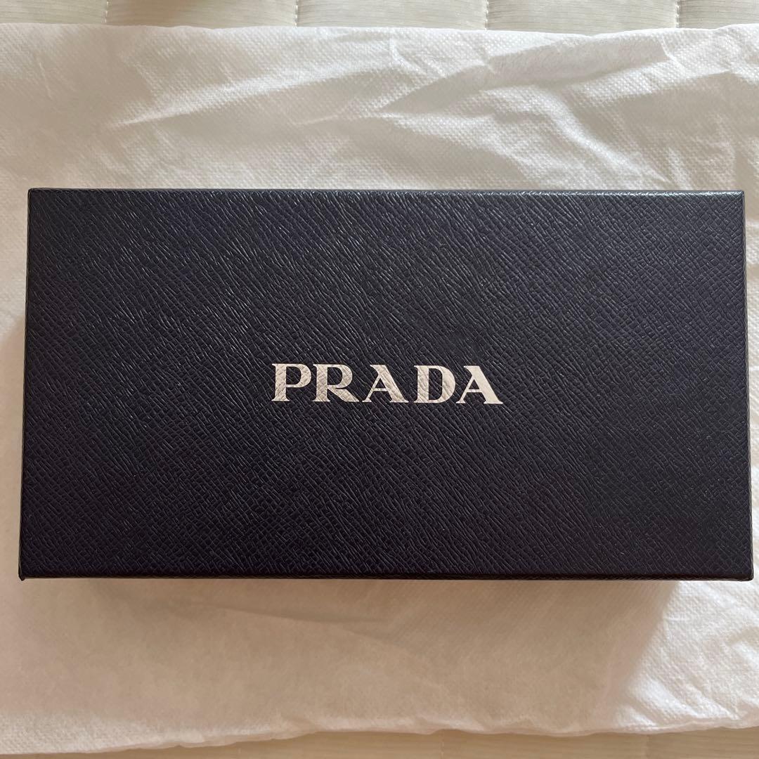 ブラック 長財布