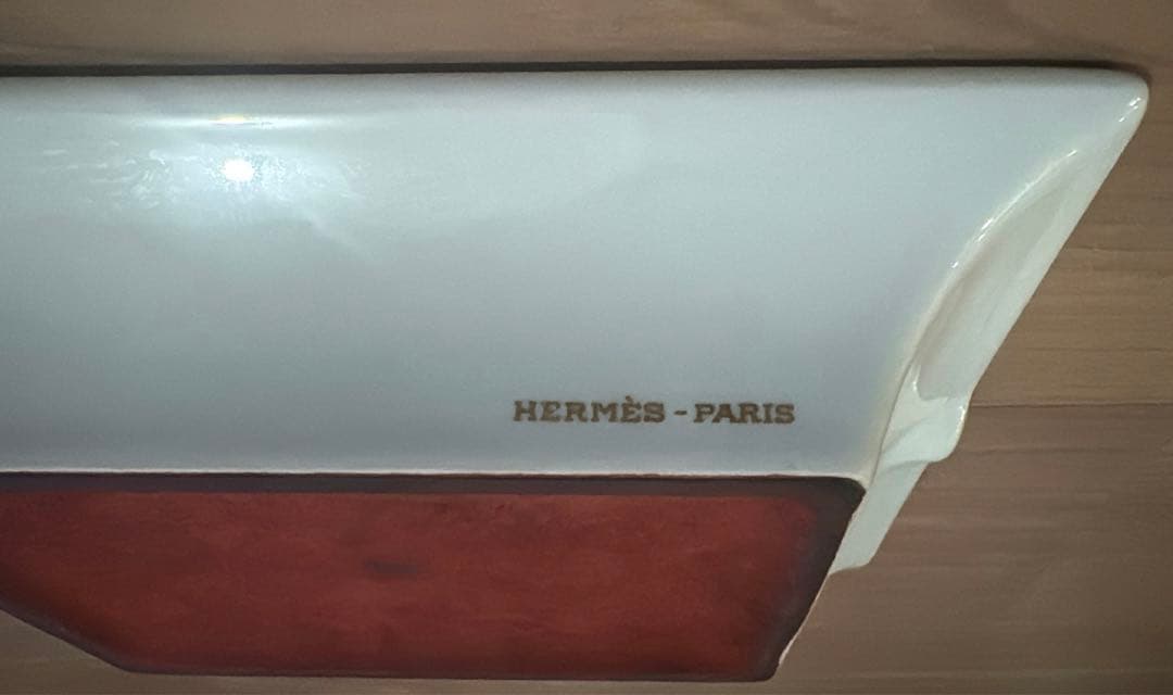 エルメス HERMES アッシュトレイ