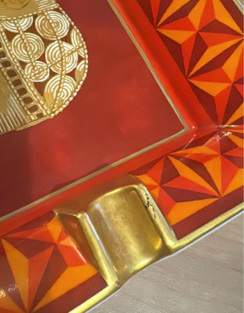 エルメス HERMES アッシュトレイ