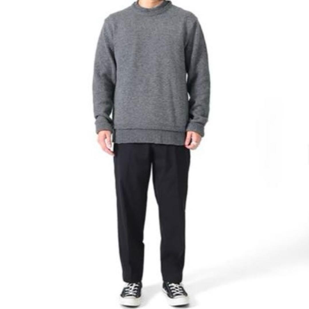 Maison Margiela SI1GP0001 エルボーパッチ プルオーバー