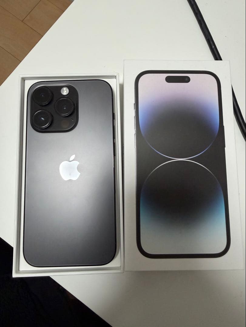 値下げ　iPhone 14Pro