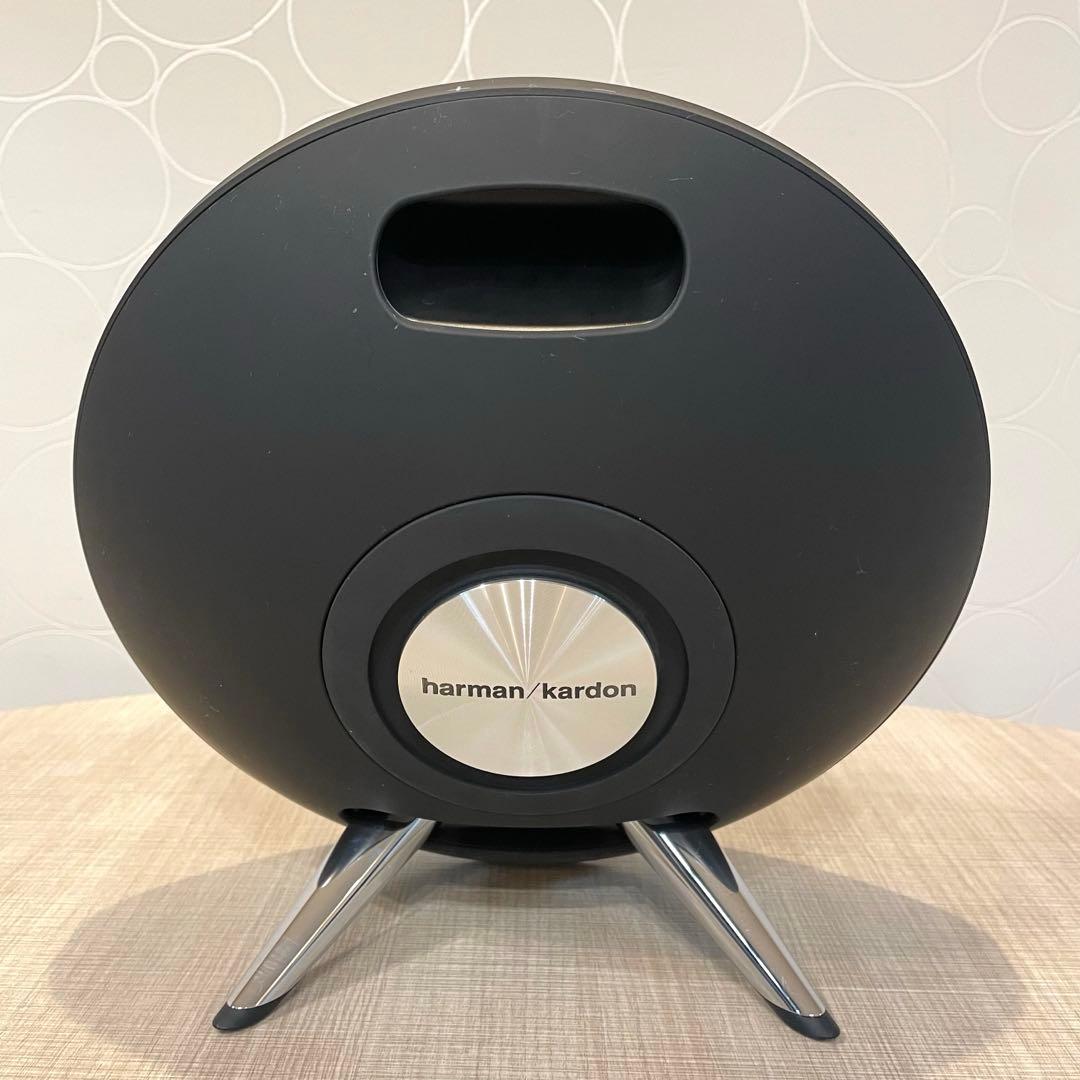 【美品】harman/kardon ワイヤレススピーカー　ONYXSTUDIO