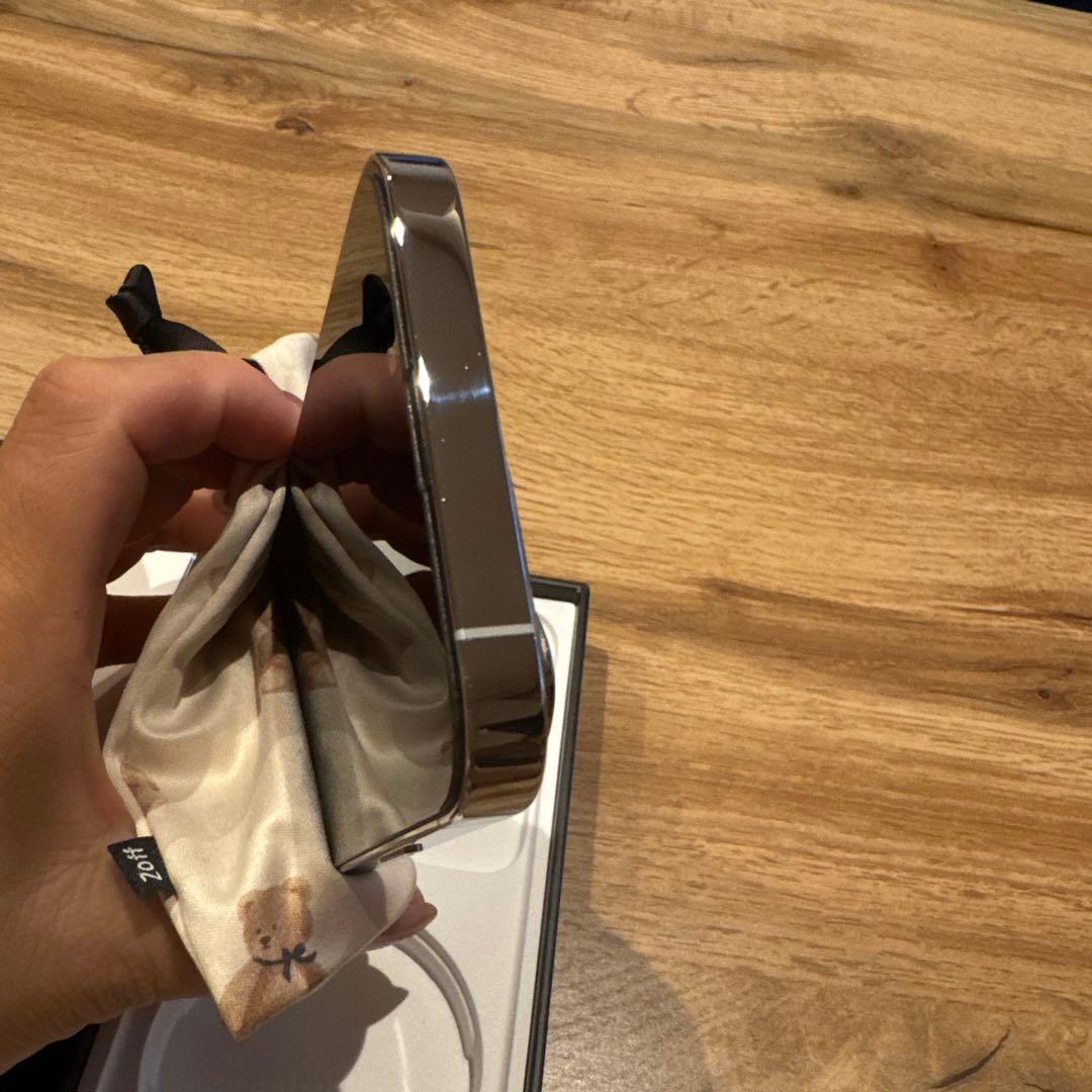 【美品】iPhone13pro １２８GB SIMフリー