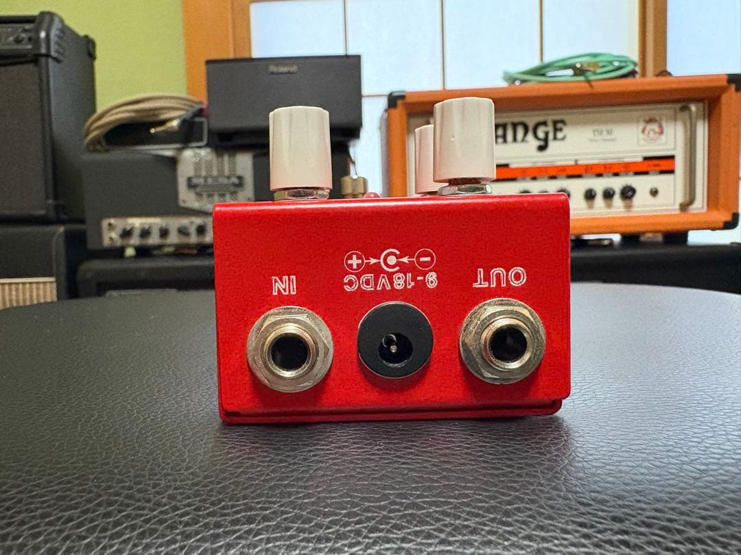 Fulltone Más Malo ギターエフェクター