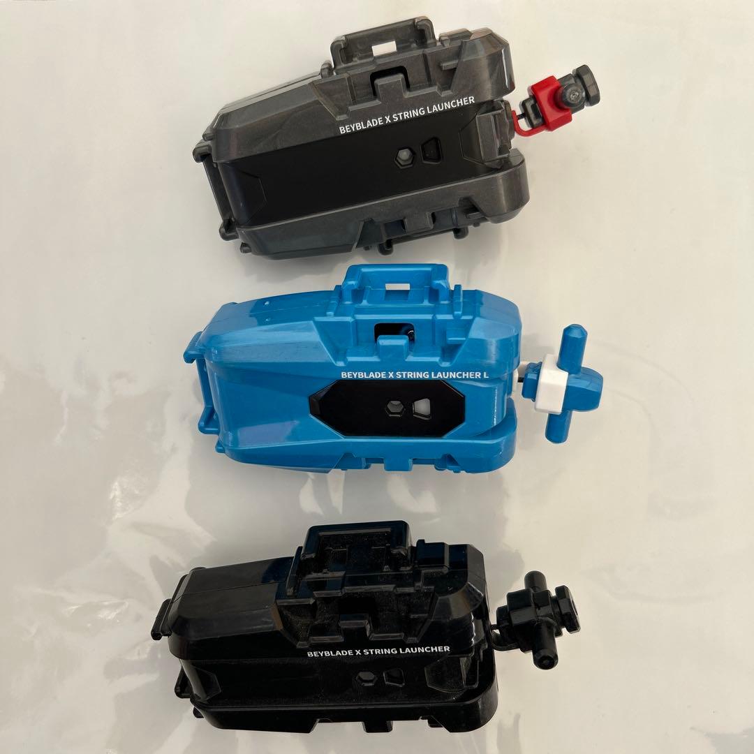 ベイブレードX 12個 ランチャー 7個 まとめ売り おまけランチャー