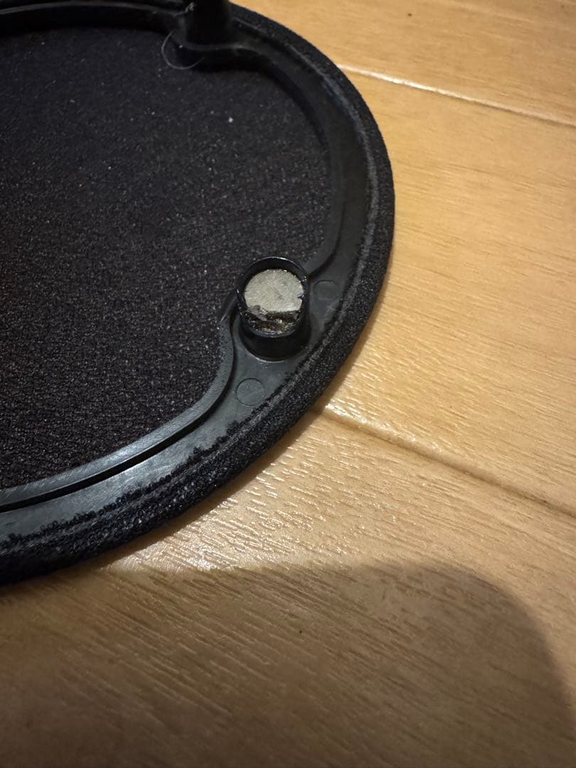 YAMAHA スピーカー 木製キャビネット