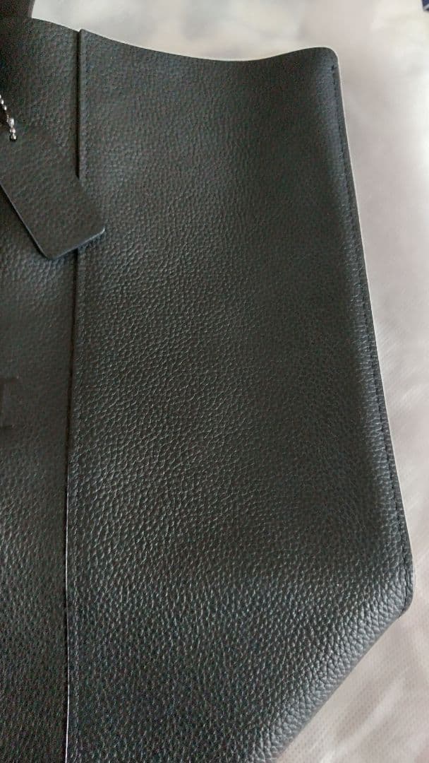 コーチメンズトートバック