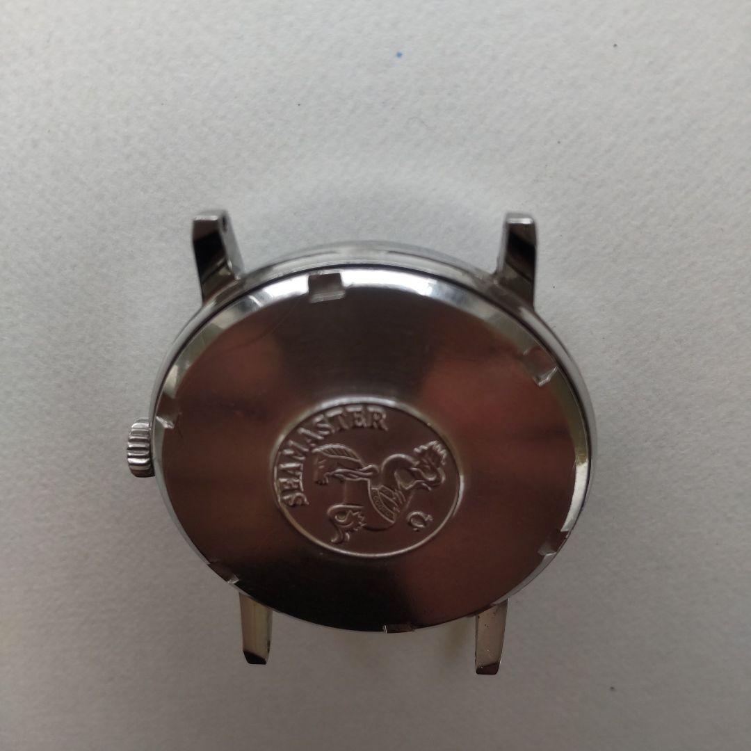 値引き中 オメガ　シーマスター　600　希少　レア　ジャンク部品取り訳あり