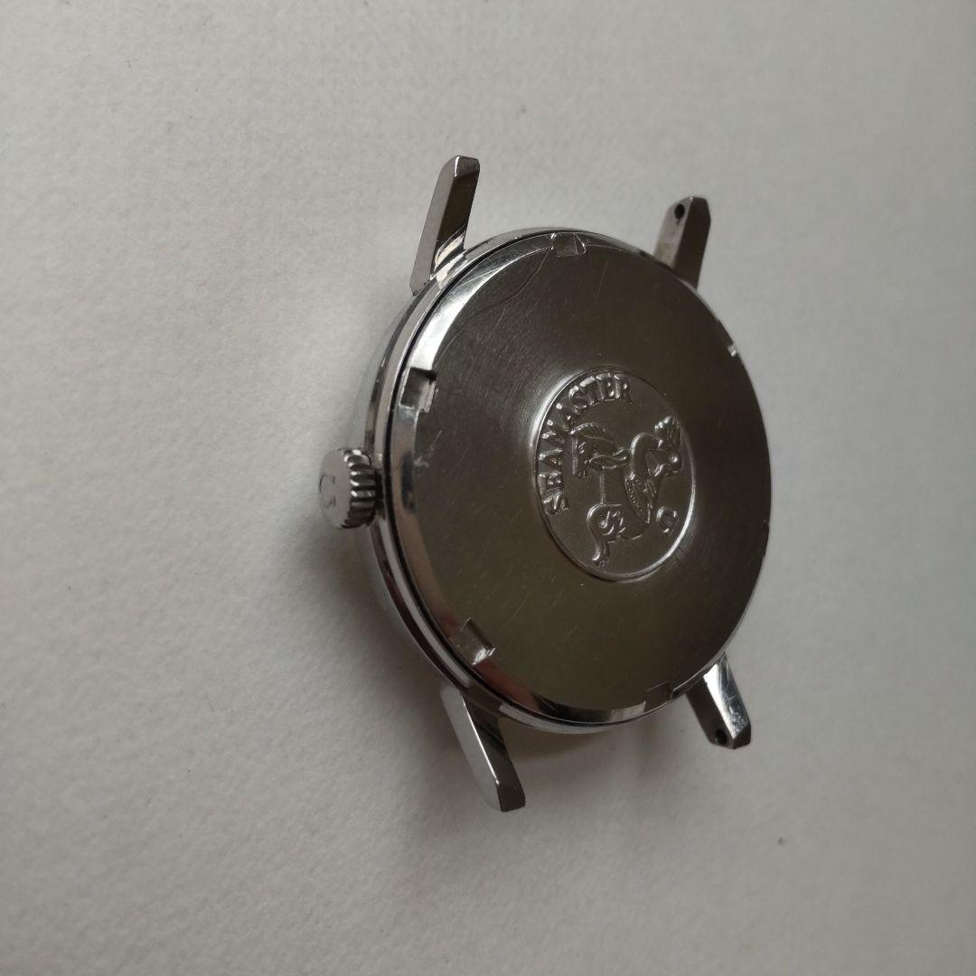 値引き中 オメガ　シーマスター　600　希少　レア　ジャンク部品取り訳あり