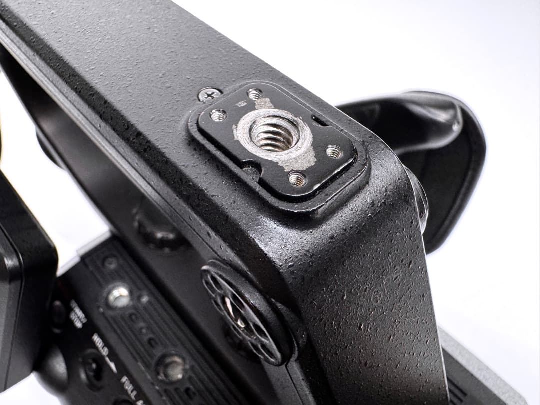 SONY シネマカメラPXW-FS5II ボディ