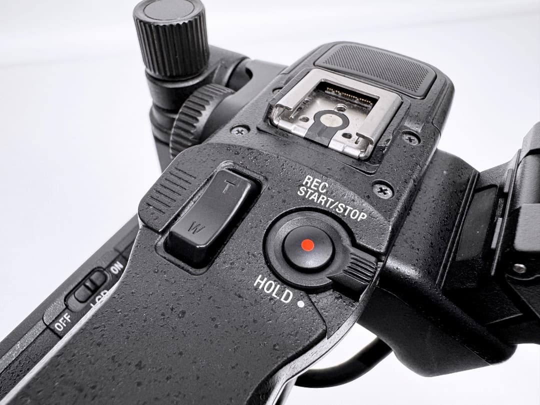 SONY シネマカメラPXW-FS5II ボディ