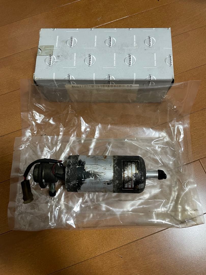 R30スカイライン DR30 RSターボ 純正 燃料ポンプ 鉄仮面