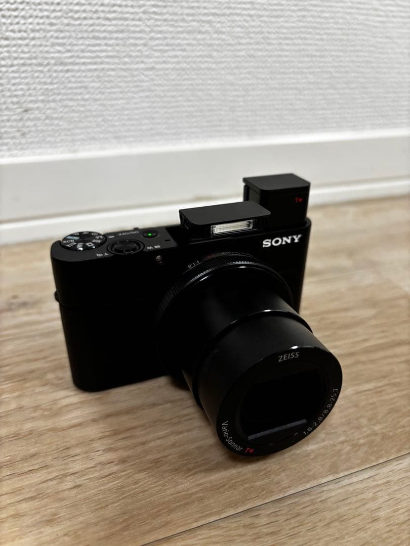 デジタルカメラ SONY RX100V DSC-RX100M5A