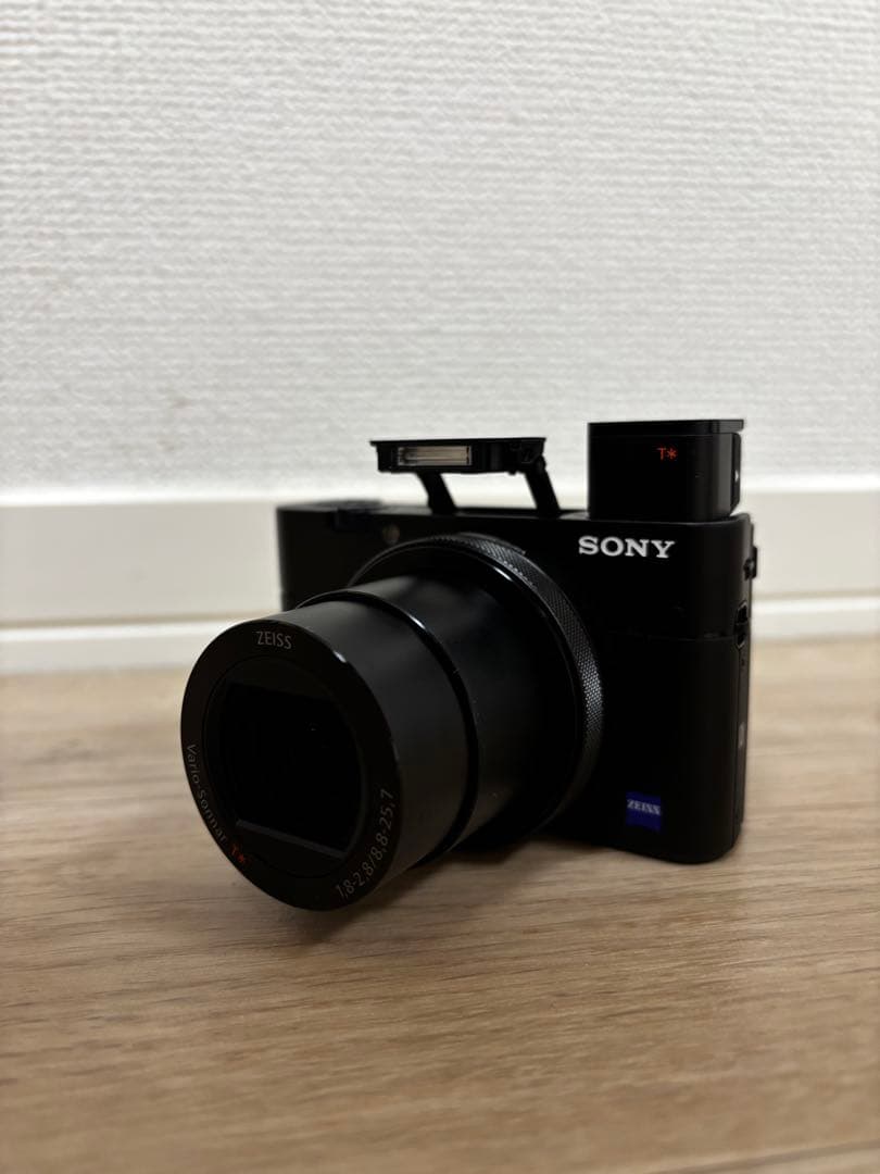デジタルカメラ SONY RX100V DSC-RX100M5A