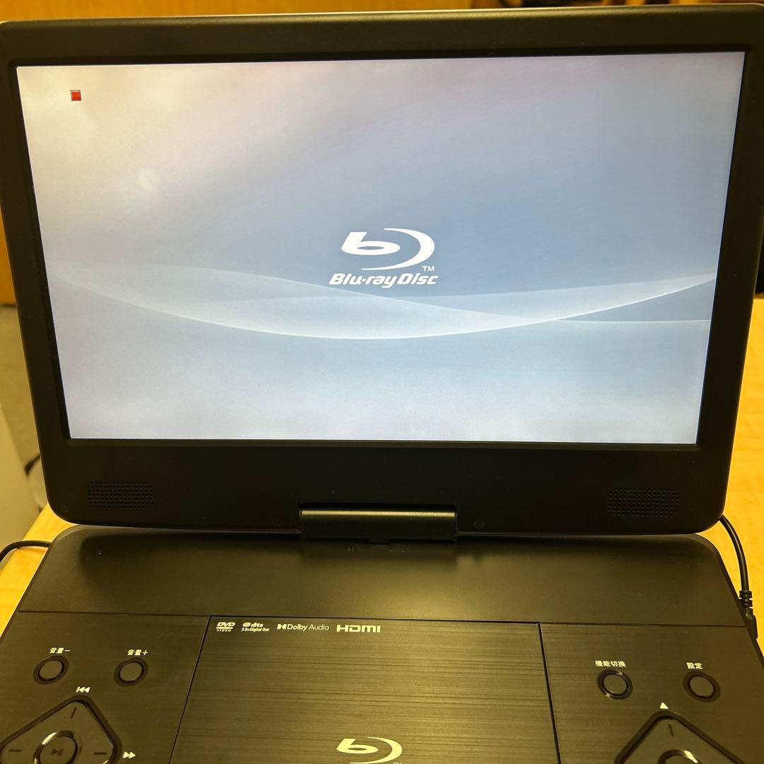 アグレクション ブルーレイプレーヤー superbe 14PB 2021年製