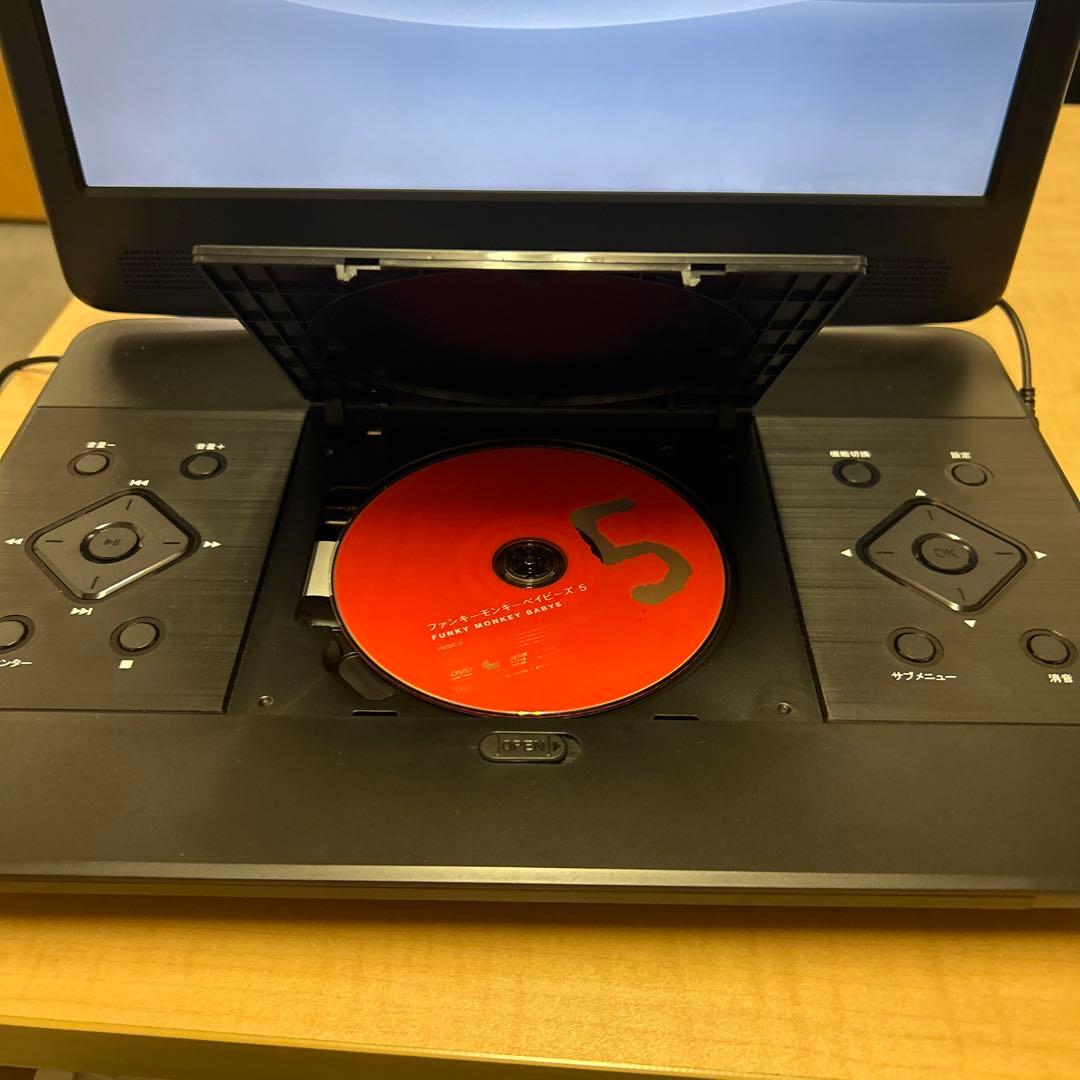 アグレクション ブルーレイプレーヤー superbe 14PB 2021年製