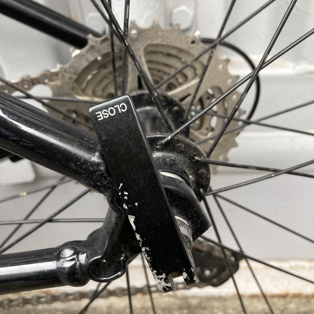 はや様　ロードバイク ビアンキ VIA NIRONE7 SORA 整備済