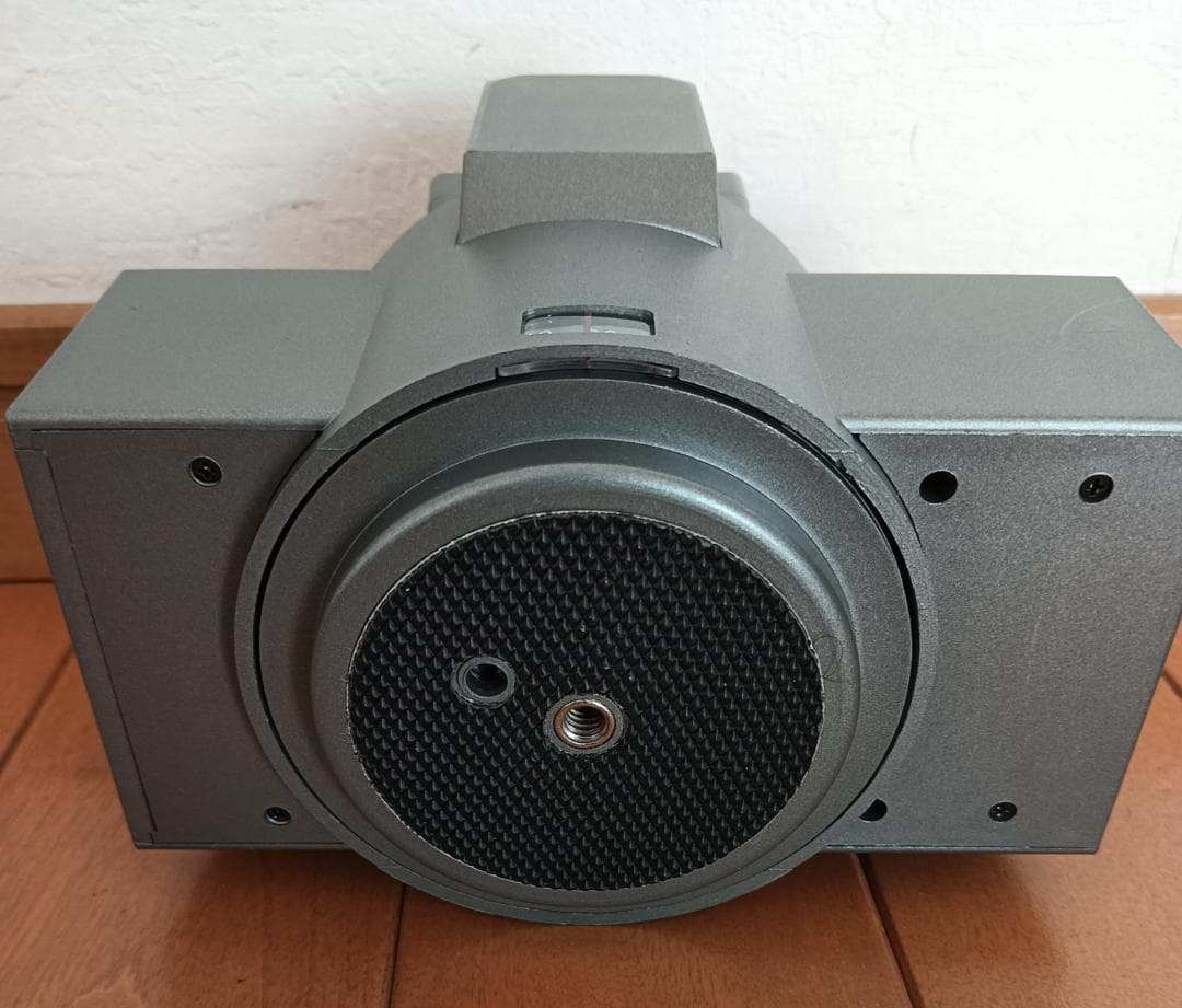 Bescor 電動雲台 Model MP-101 本体と電源ケーブル ベスカー