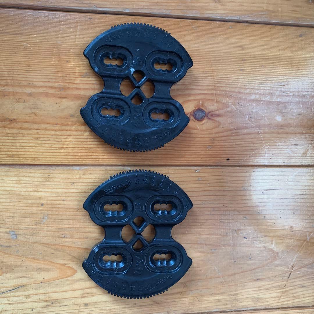 Burton Cartel ビンディング 青/黒 Lサイズ