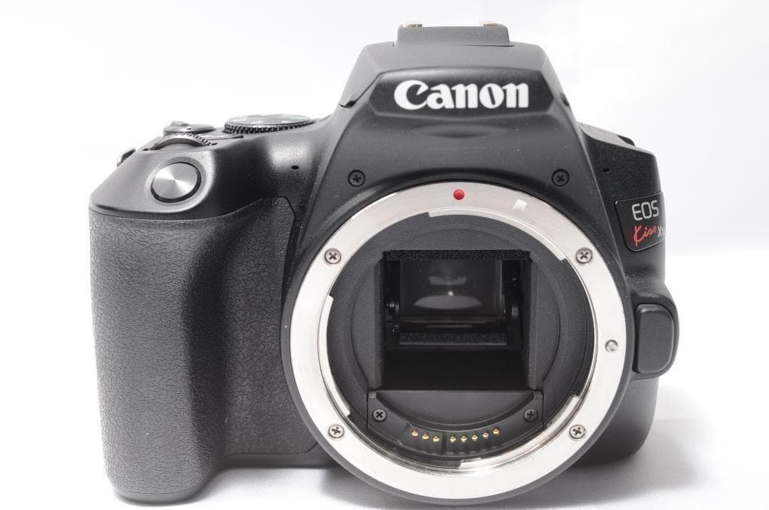 ✨Canon Kiss X10✨4K動画❣️Wi-Fi❣️自撮❣️手振補正❣️美品❣️