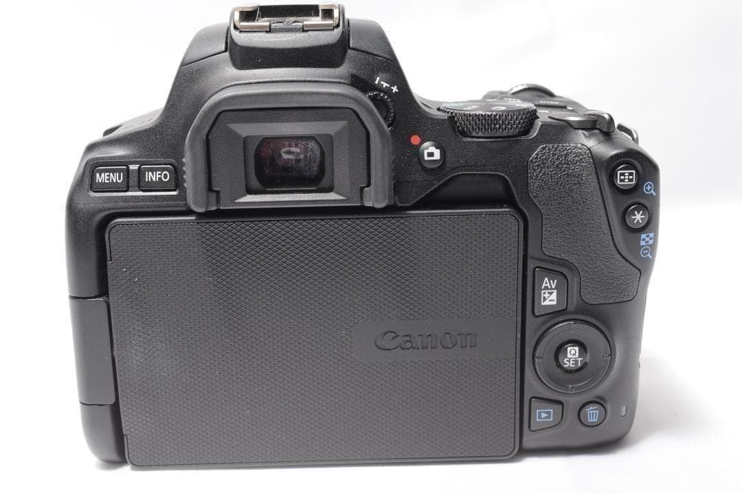 ✨Canon Kiss X10✨4K動画❣️Wi-Fi❣️自撮❣️手振補正❣️美品❣️