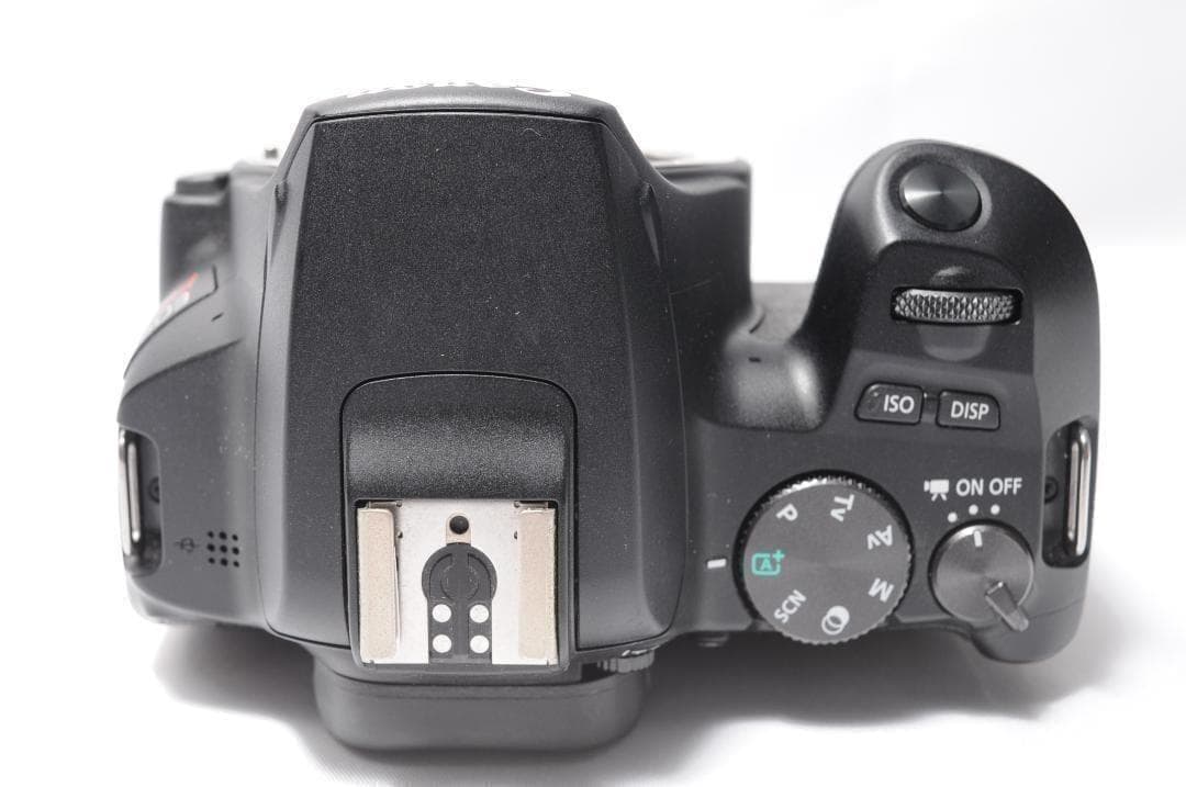 ✨Canon Kiss X10✨4K動画❣️Wi-Fi❣️自撮❣️手振補正❣️美品❣️