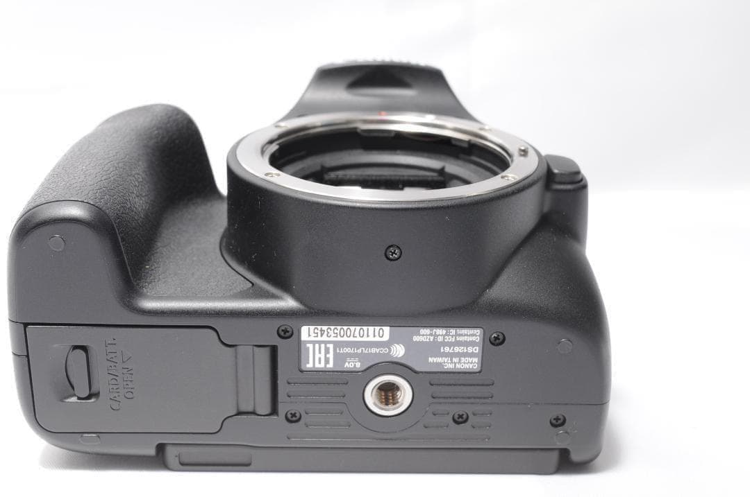 ✨Canon Kiss X10✨4K動画❣️Wi-Fi❣️自撮❣️手振補正❣️美品❣️