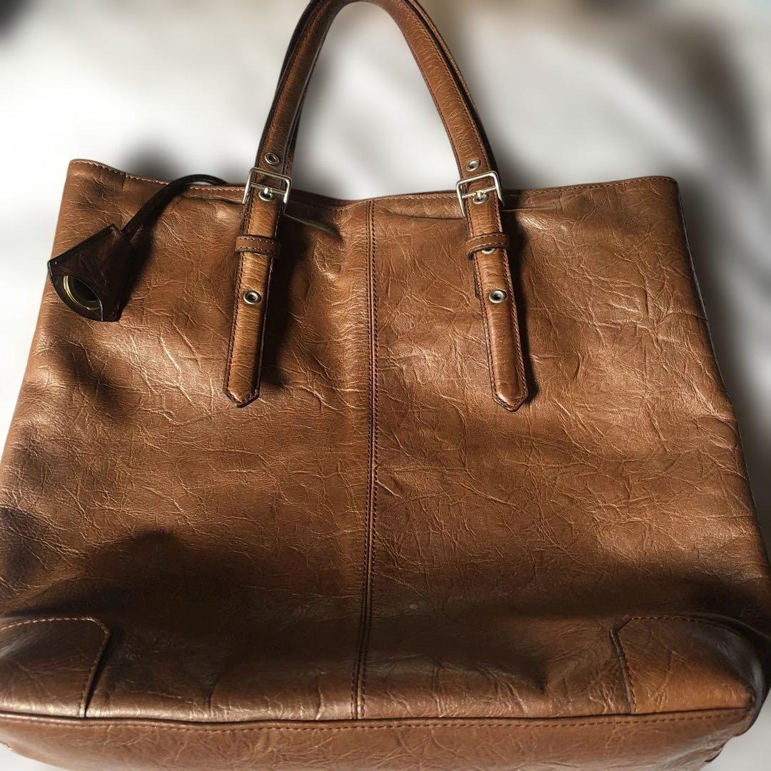 美品　aniary アニアリ　トートバッグ