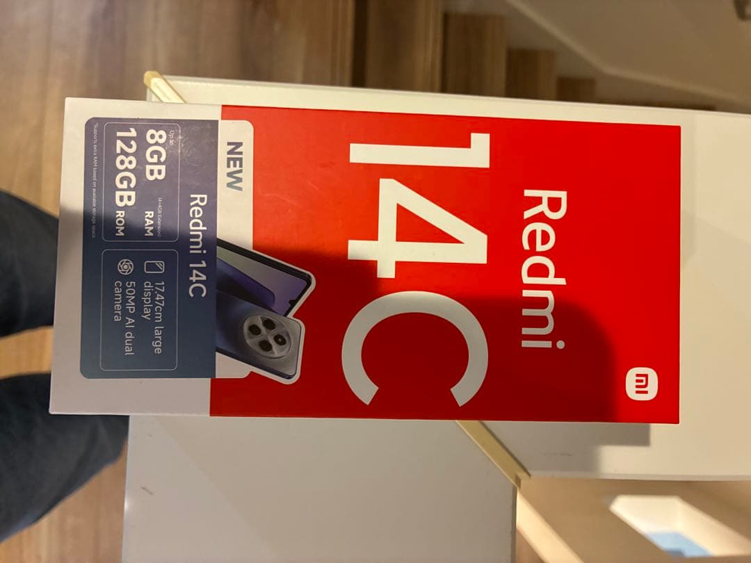 Xiaomi Redmi 14C （4GB+128GB）