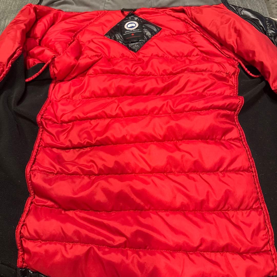   HYBRIDGE LITE HOODY ライトダウン