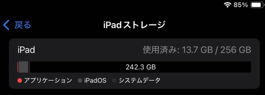 iPad Pro 第1世代 256GB Apple Pencil 第2世代　替芯