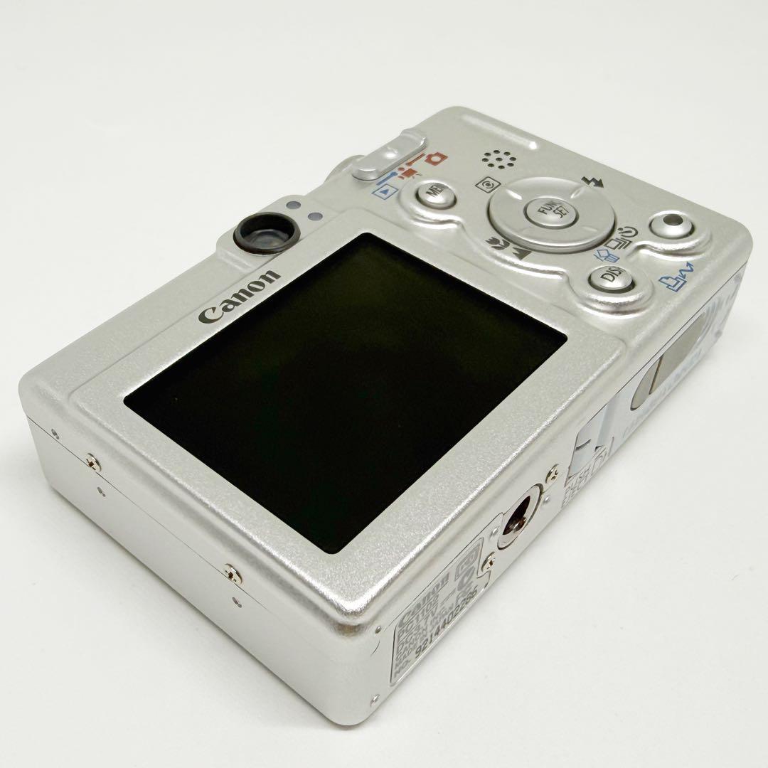 CANON IXY DIGITAL 40 キヤノン イクシ コンデジ