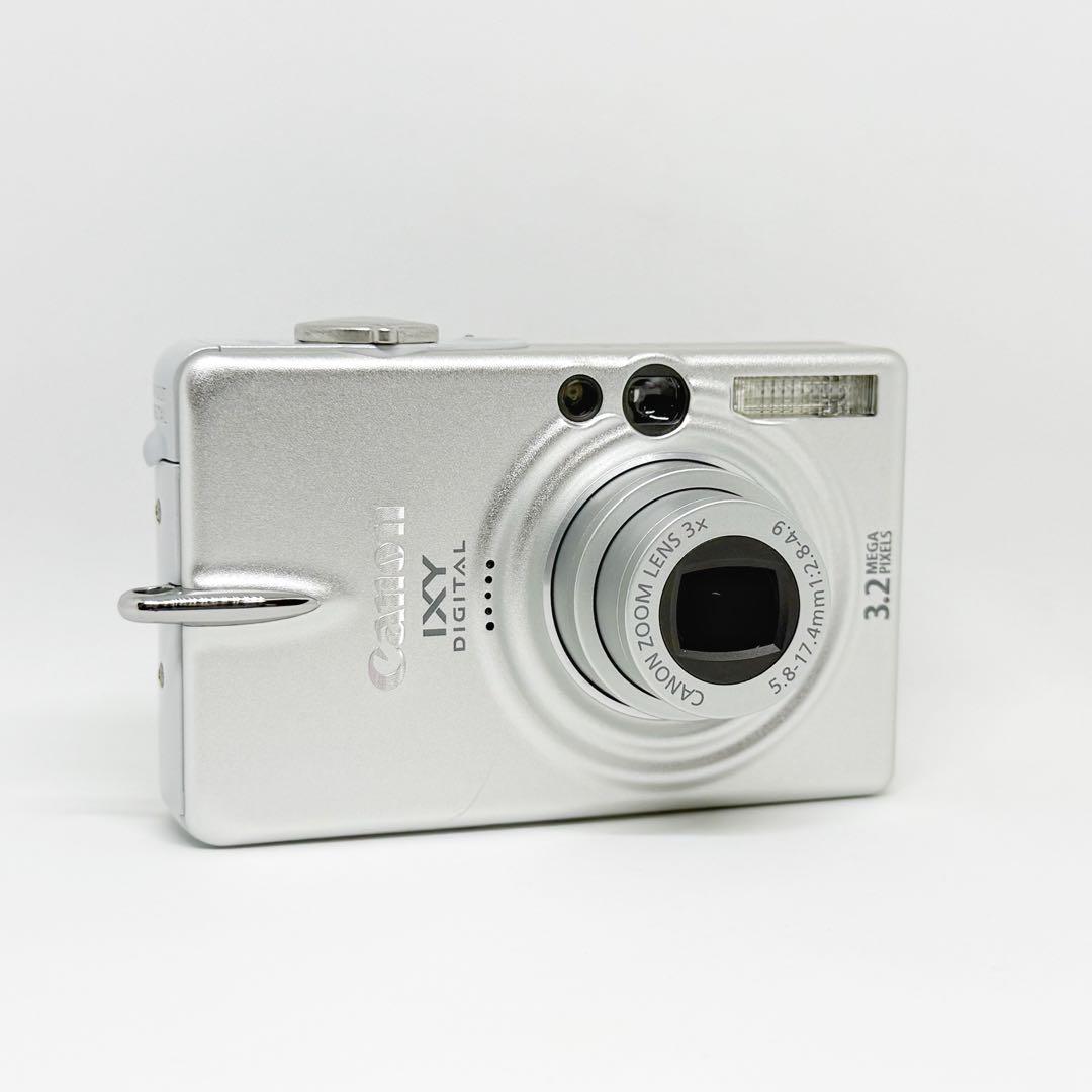 CANON IXY DIGITAL 40 キヤノン イクシ コンデジ