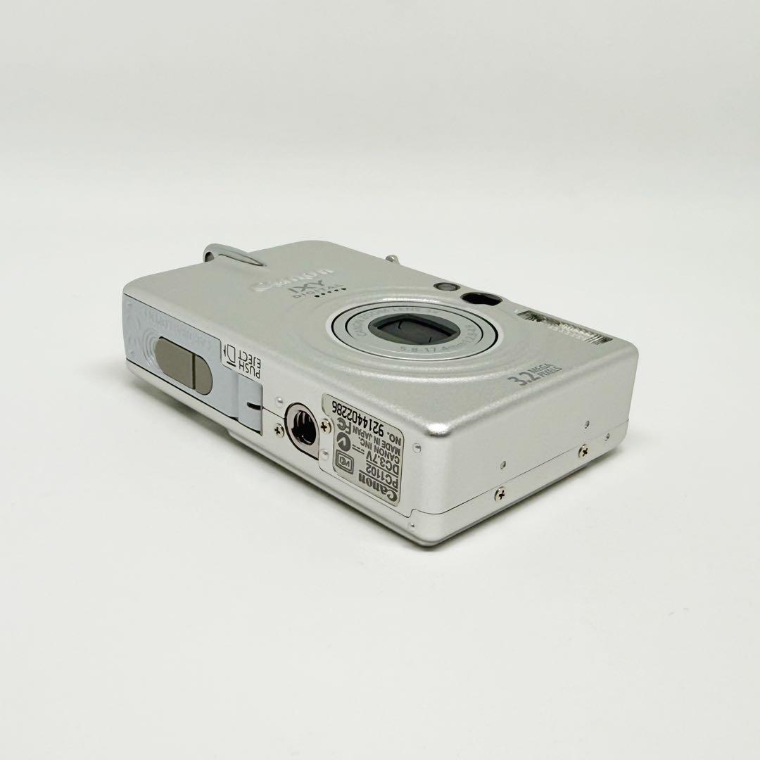 CANON IXY DIGITAL 40 キヤノン イクシ コンデジ