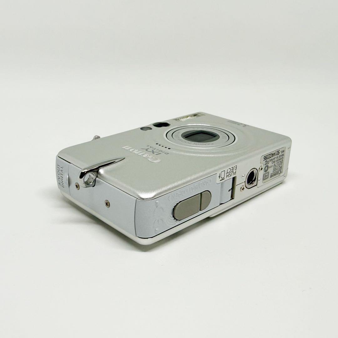 CANON IXY DIGITAL 40 キヤノン イクシ コンデジ