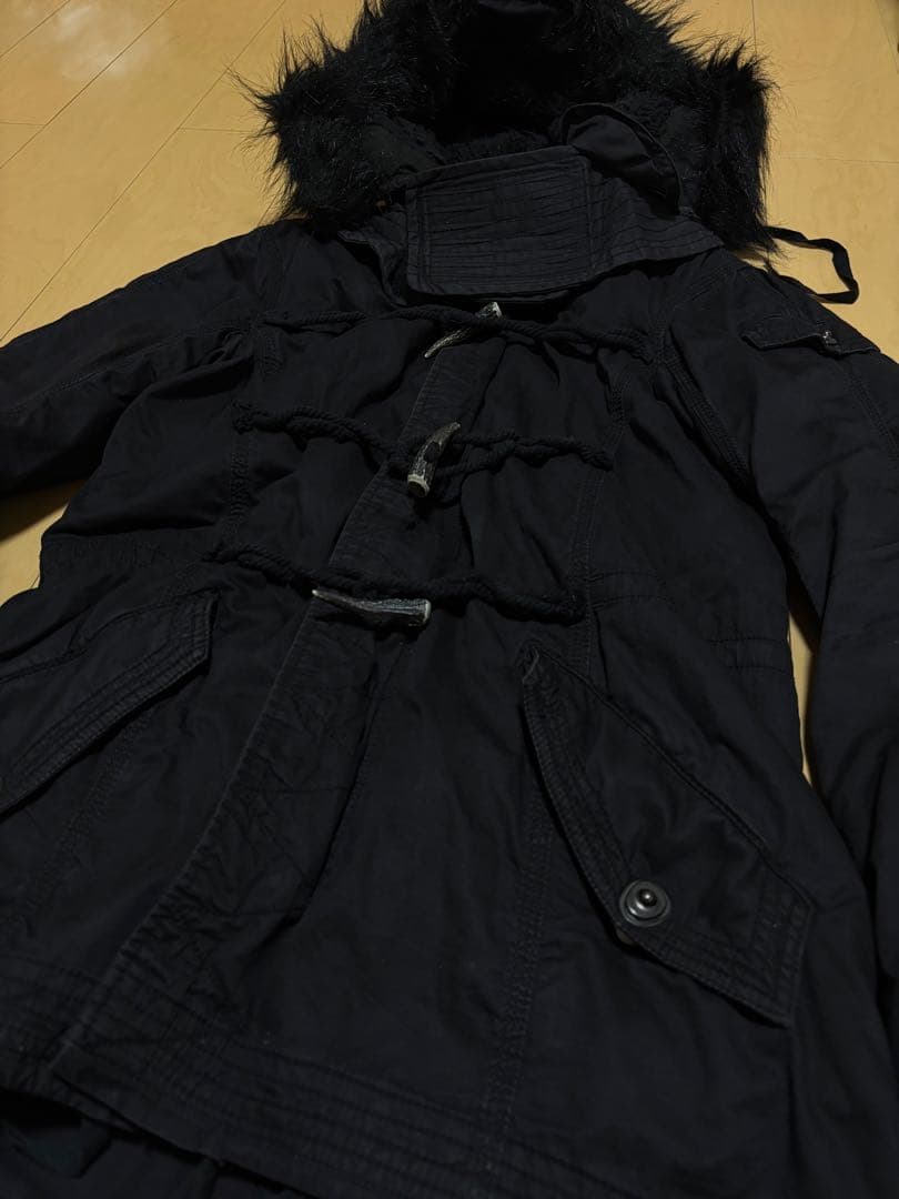 00s Archive y2k BUFFALO BOBS モッズコート