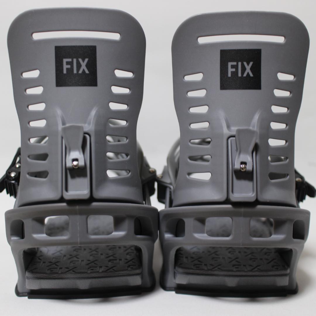 【新品級 22モデル 超軽量】FIX BINDING TRUCE M