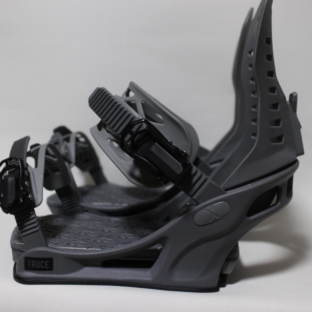 【新品級 22モデル 超軽量】FIX BINDING TRUCE M